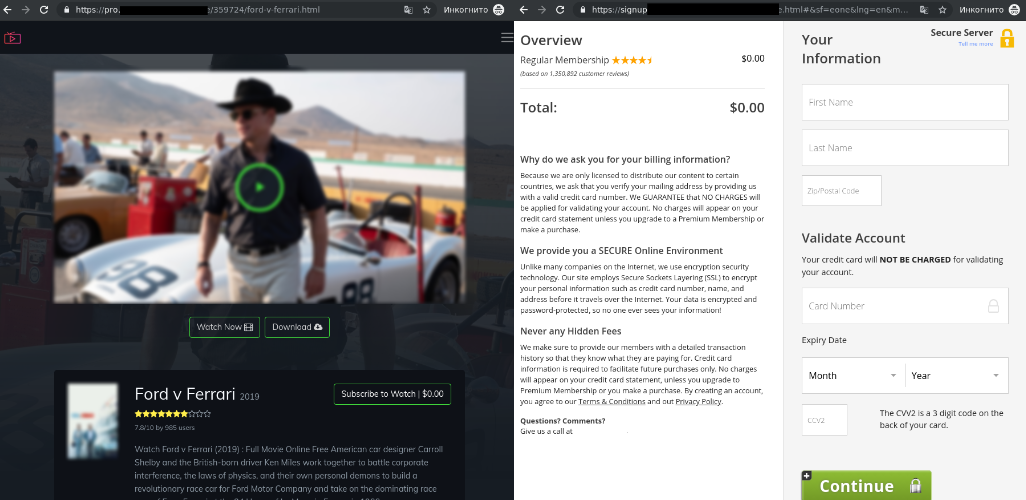 Phishing Attack Services 