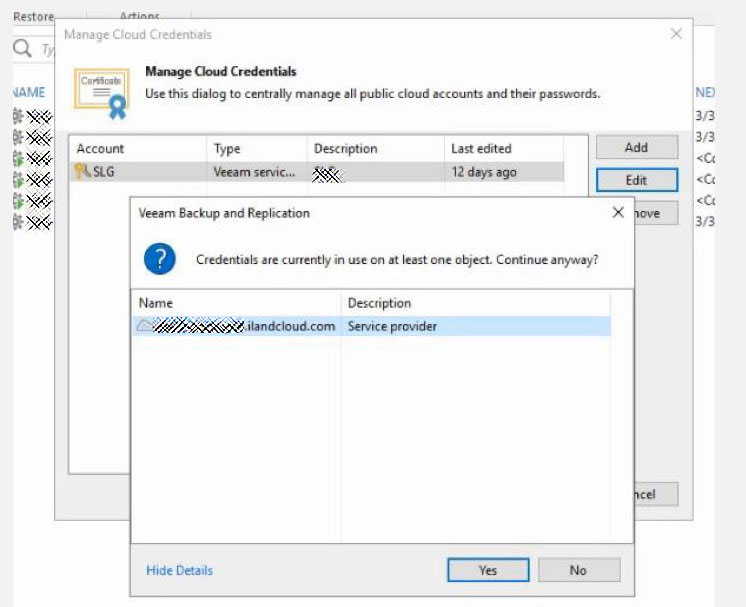 Ransomware Attackers Use Cloud Backups