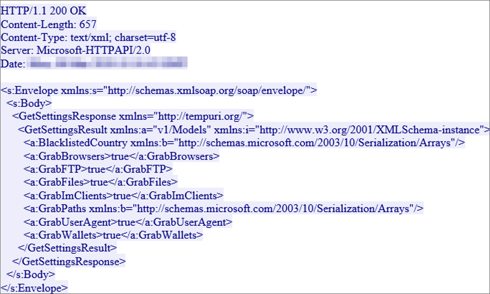 RedLine getting instructions